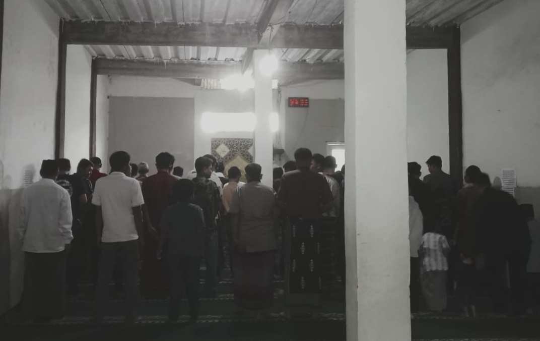 Kegiatan Sosial