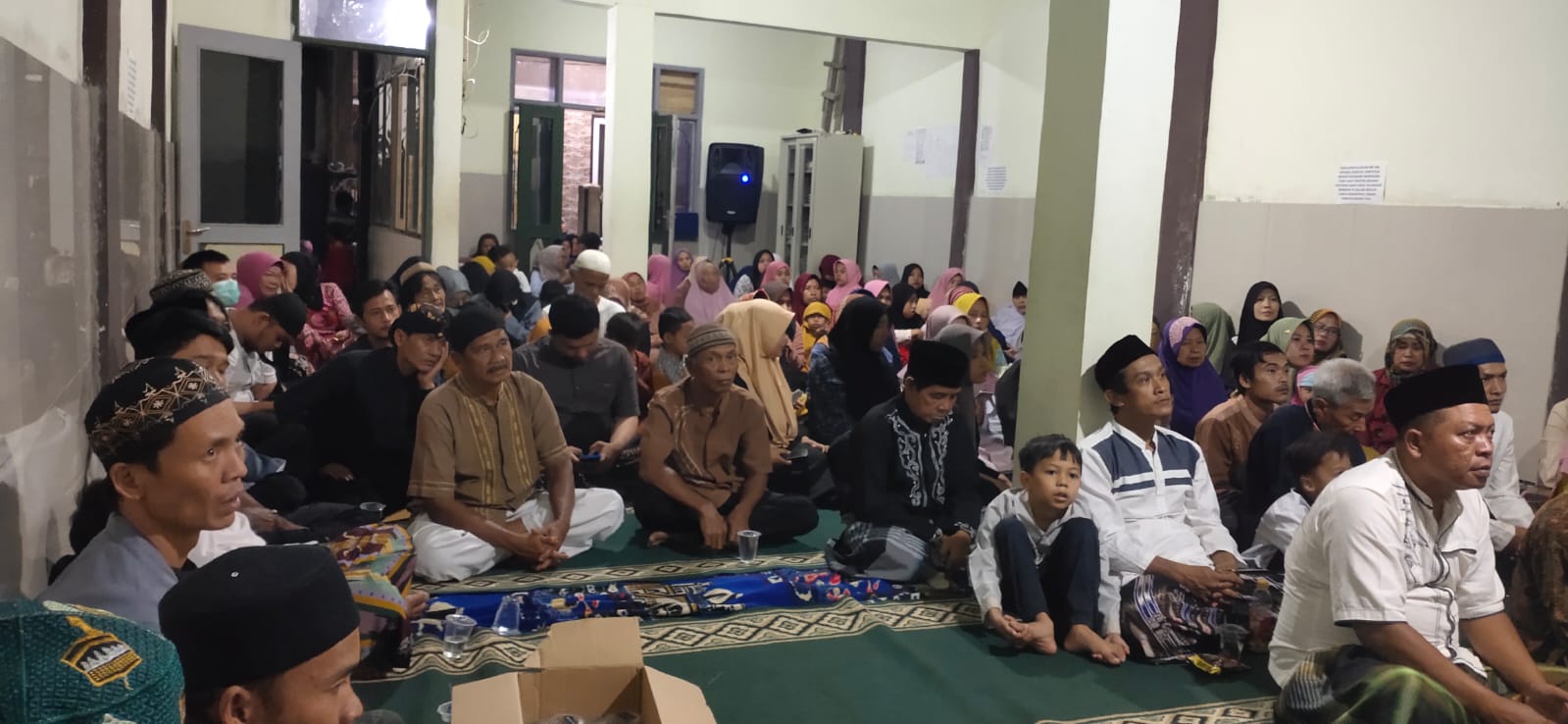 Kegiatan Sosial