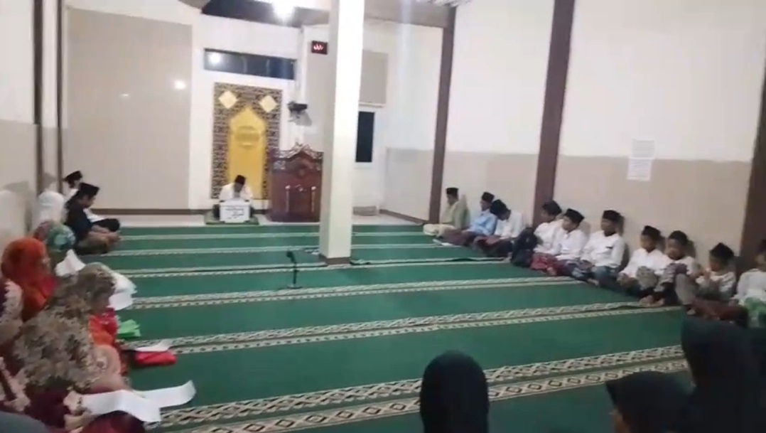 Kegiatan Sosial