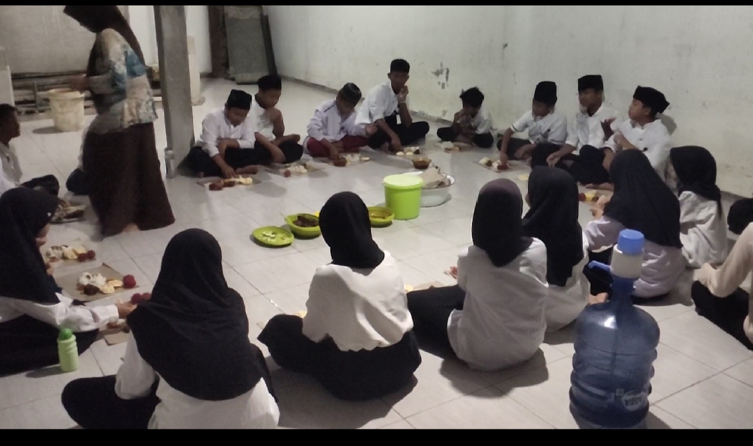 Kegiatan Sosial