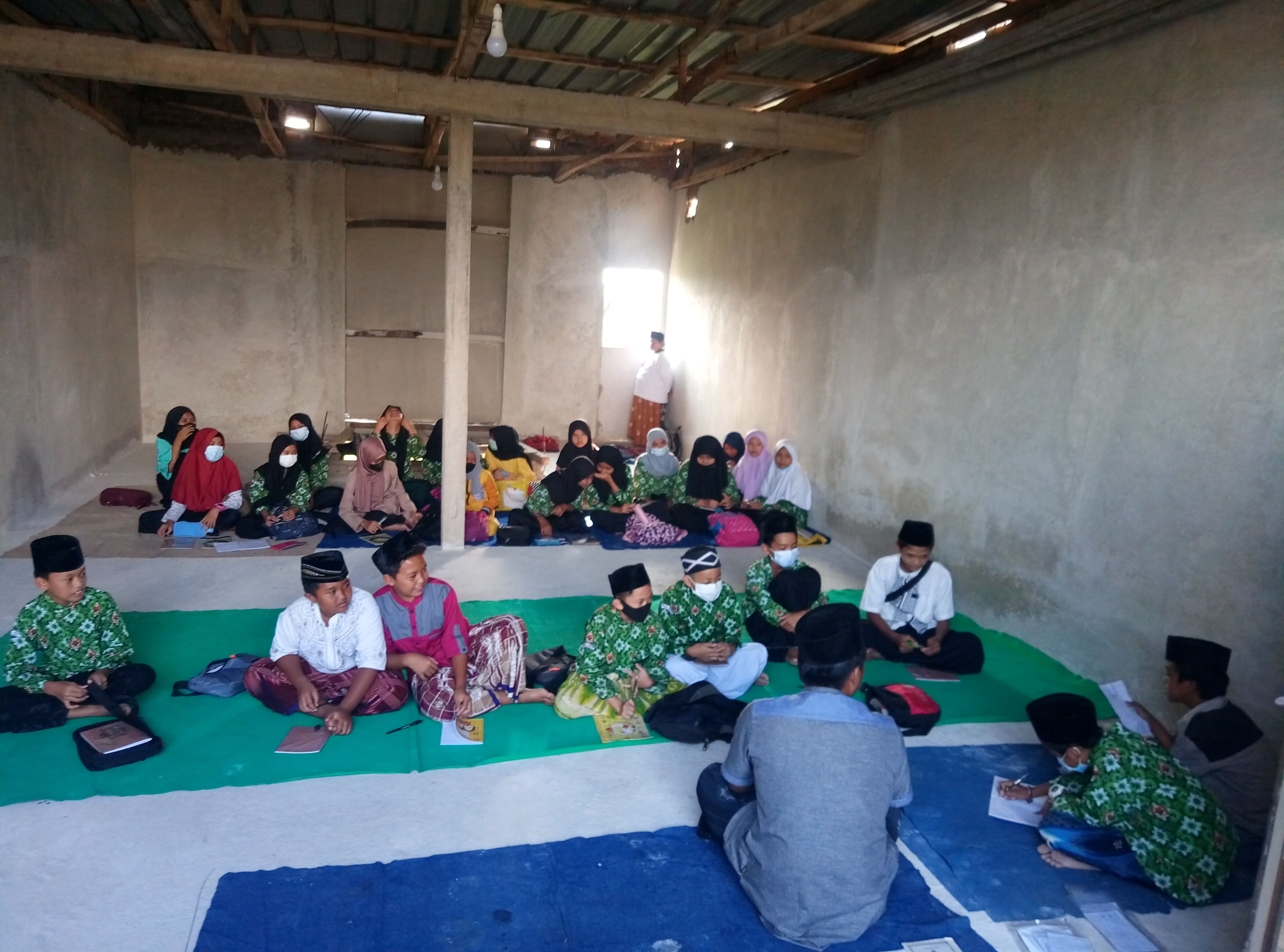 Kegiatan Sosial