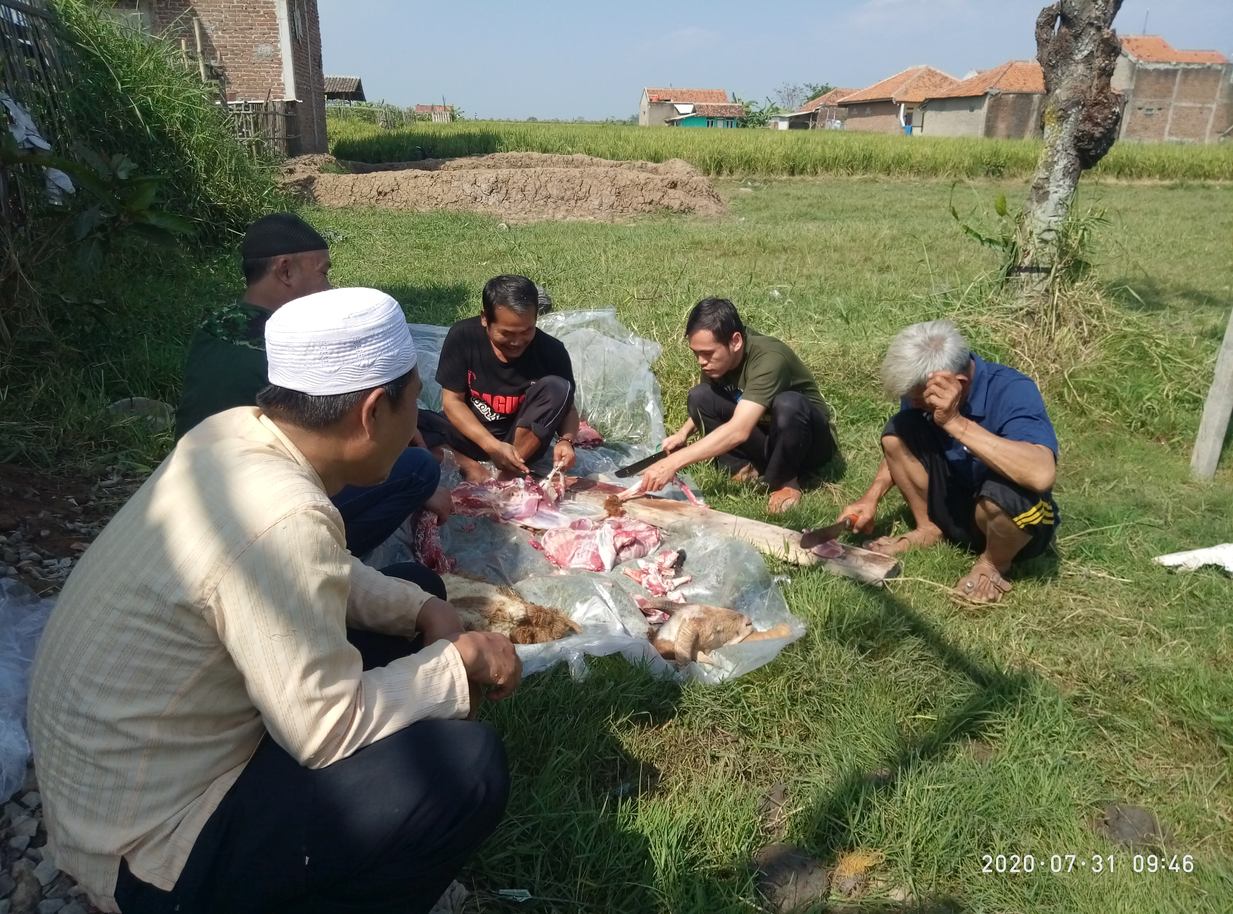 Kegiatan Sosial